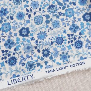 Liberty Dasha Floral B Tana Lawn Cotton - Image 3