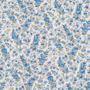 Liberty Christabel Rose C Tana Lawn Cotton - Image 1