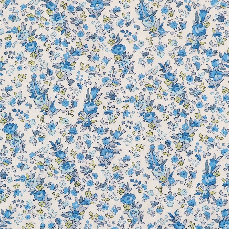 Liberty Christabel Rose C Tana Lawn Cotton