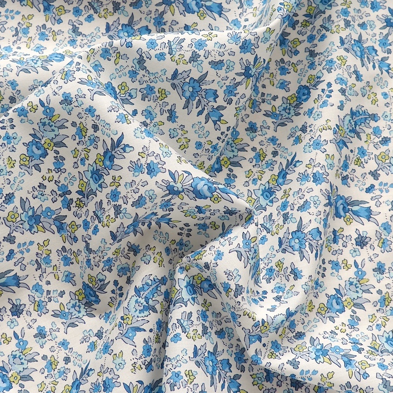 Liberty Christabel Rose C Tana Lawn Cotton