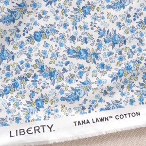 Liberty Christabel Rose C Tana Lawn Cotton - Image 3
