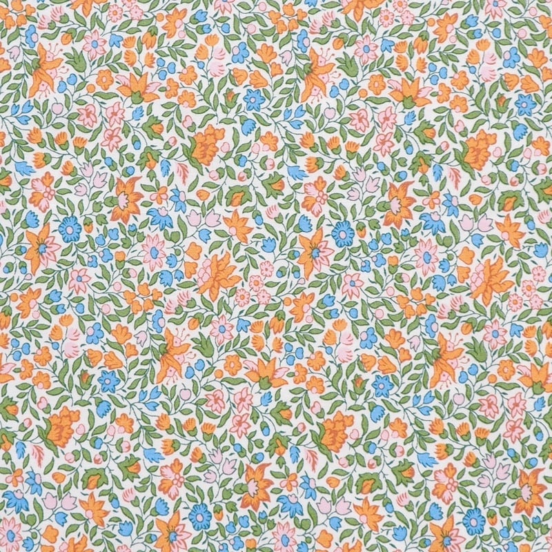 Liberty Clarissa A Cotton Poplin