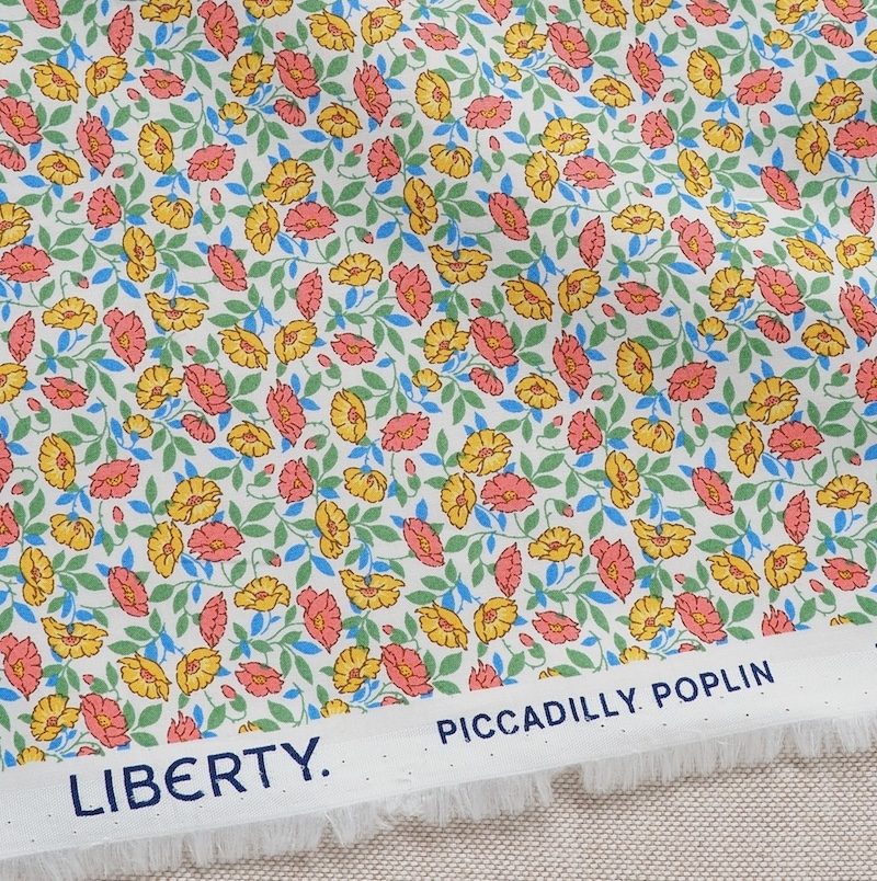 Liberty Sasha Kiora C Tana Lawn Cotton
