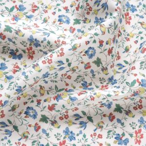 Liberty Iveta's Garden C Tana Lawn Cotton - Image 2