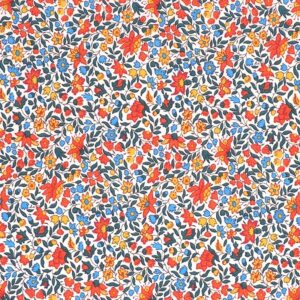Liberty Clarissa C Cotton Poplin - Image 1