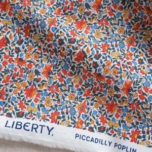 Liberty Clarissa C Cotton Poplin - Image 3