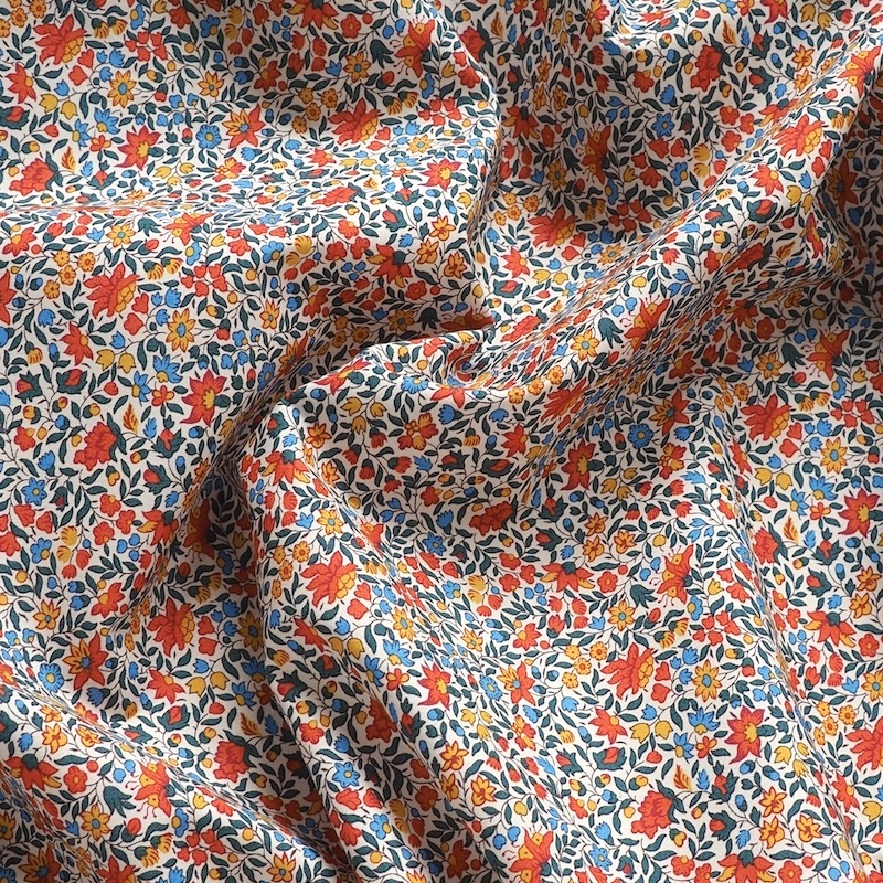 Liberty Clarissa C Cotton Poplin