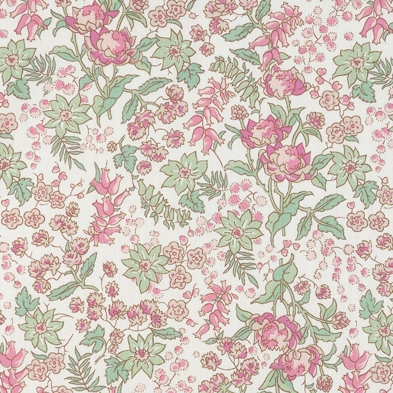 Liberty Serruria A Tana Lawn Cotton