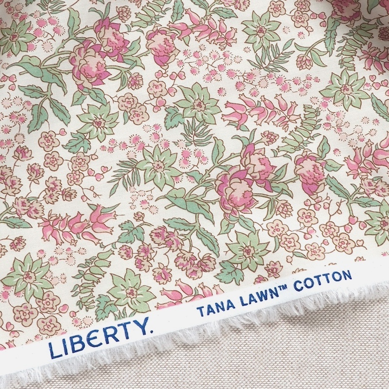Liberty Serruria A Tana Lawn Cotton
