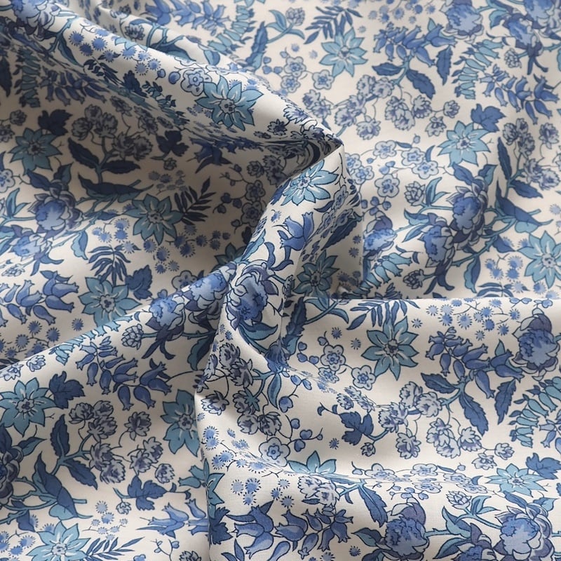 Liberty Serruria B Tana Lawn Cotton