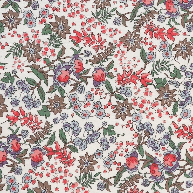 Liberty Serruria C Tana Lawn Cotton