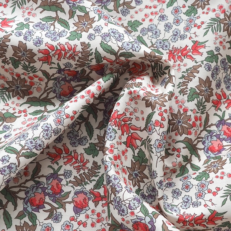 Liberty Serruria C Tana Lawn Cotton
