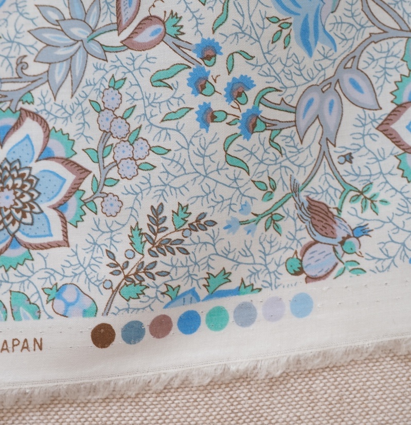 Liberty Taramea A Tana Lawn Cotton