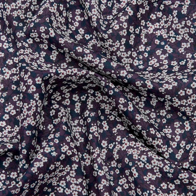 Liberty Mitsi Valeria C Tana Lawn Cotton