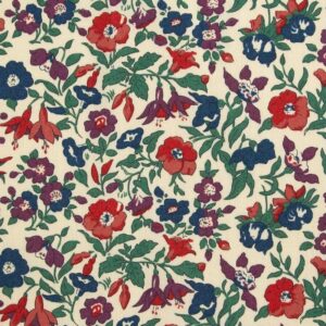 Liberty Fabrics Mamie C Organic Tana Lawn™ - Image 1