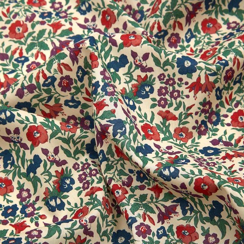 Liberty Fabrics Mamie C Organic Tana Lawn™