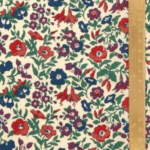 Liberty Fabrics Mamie C Organic Tana Lawn™ - Image 3