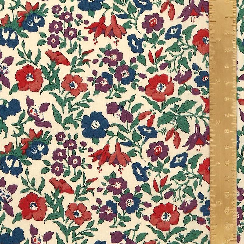 Liberty Fabrics Mamie C Organic Tana Lawn™