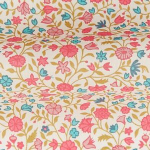 Liberty Queens Gallery C Tana Lawn Cotton - Image 2