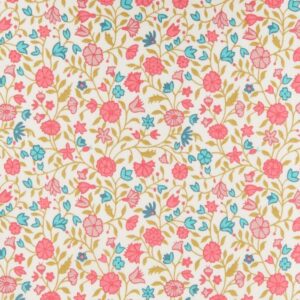 Liberty Queens Gallery C Tana Lawn Cotton - Image 1