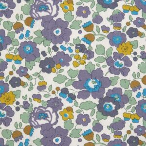 Liberty Fabrics Betsy C Organic Tana Lawn™ - Image 1