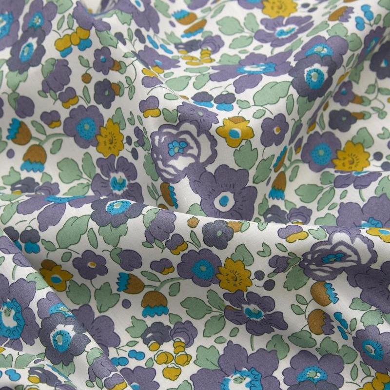 Liberty Fabrics Betsy C Organic Tana Lawn™