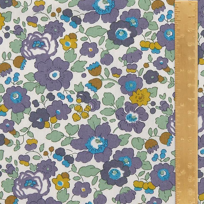 Liberty Fabrics Betsy C Organic Tana Lawn™