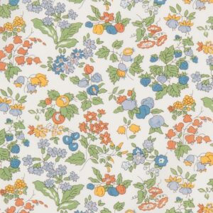 Liberty Fabrics Nancy Ann C Organic Tana Lawn™ - Image 1