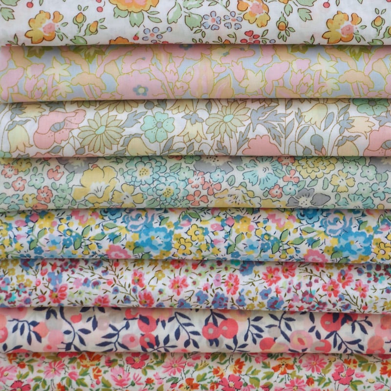 Spring Liberty Tana Lawn Bundle