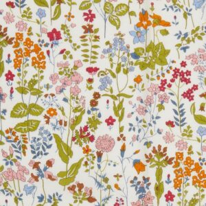 Liberty Fabrics Field Flowers B Organic Tana Lawn™ - Image 1
