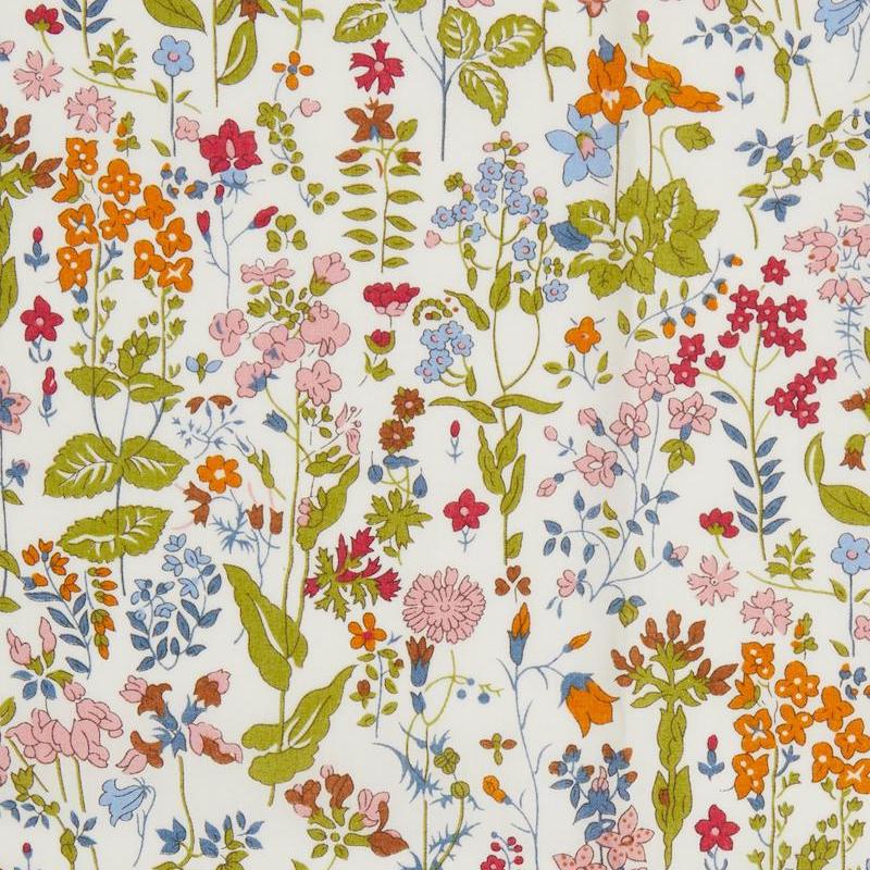 Liberty Fabrics Field Flowers B Organic Tana Lawn™