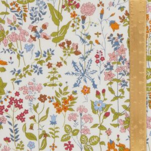 Liberty Fabrics Field Flowers B Organic Tana Lawn™ - Image 3