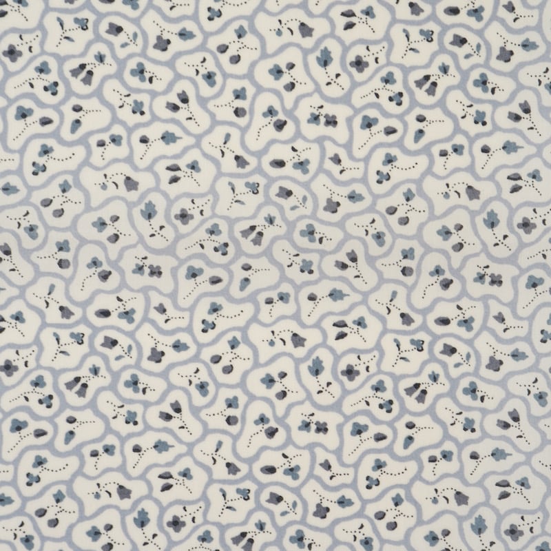 Liberty Fabrics Floral Paving A Tana Lawn