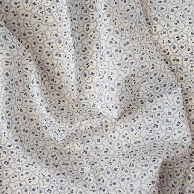 Liberty Fabrics Floral Paving A Tana Lawn