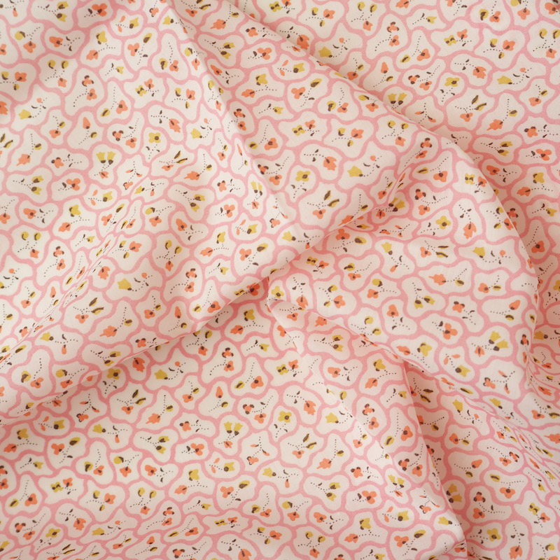 Liberty Fabrics Floral Paving B Tana Lawn