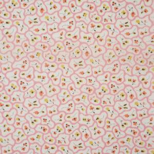 Liberty Fabrics Floral Paving B Tana Lawn - Image 1