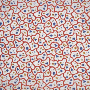 Liberty Fabrics Floral Paving C Tana Lawn - Image 1