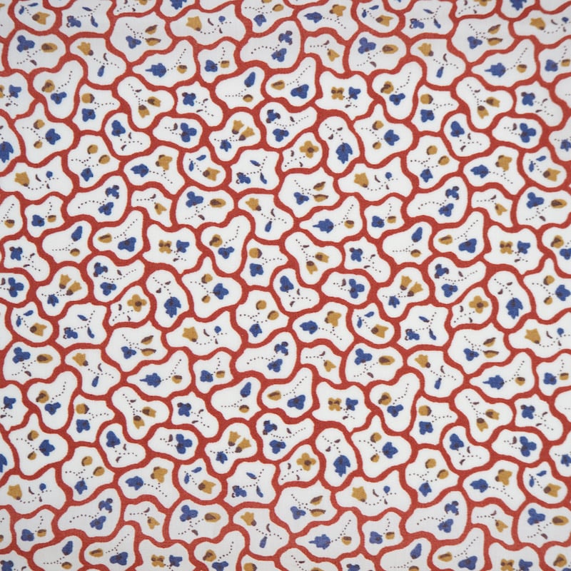 Liberty Fabrics Floral Paving C Tana Lawn