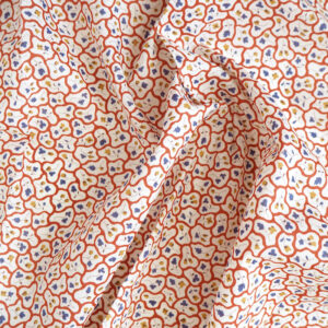 Liberty Fabrics Floral Paving C Tana Lawn - Image 2
