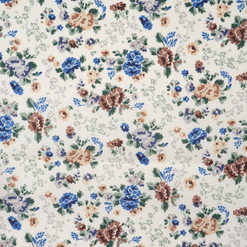 Liberty Fabrics Lizzy Rose A Tana Lawn