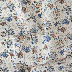 Liberty Fabrics Lizzy Rose A Tana Lawn - Image 2