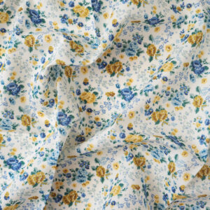 Liberty Fabrics Lizzy Rose B Tana Lawn - Image 2