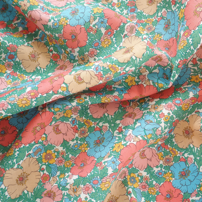 Liberty Fabrics Meadow Song C Tana Lawn
