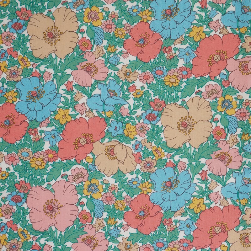 Liberty Fabrics Meadow Song C Tana Lawn