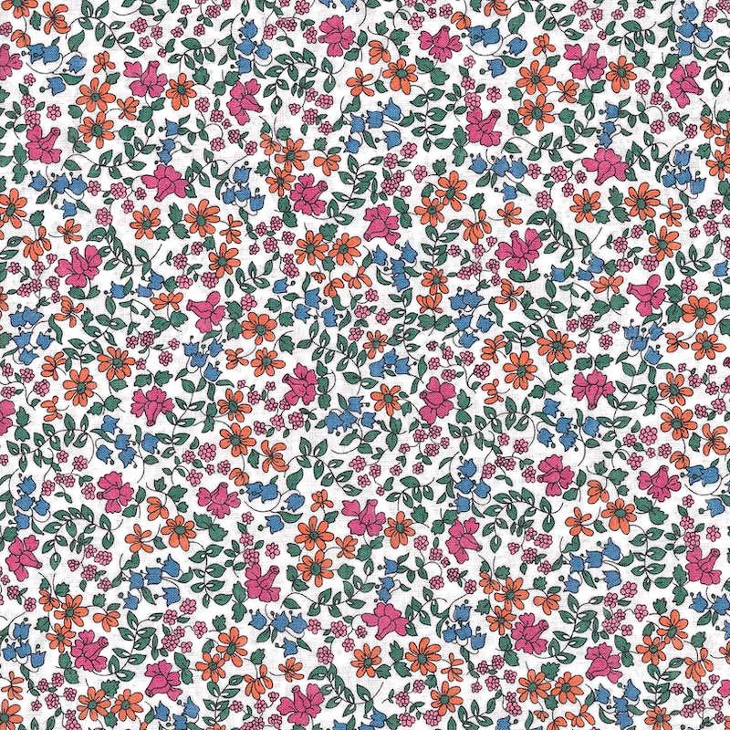 Liberty Emilia's Blooms B Augusta Linen