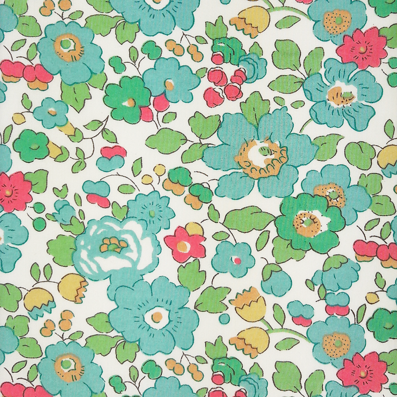 Liberty Betsy D Tana Lawn Cotton