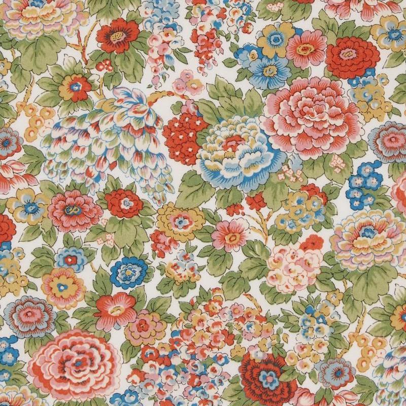 Liberty Elysian Day A Tana Lawn Cotton