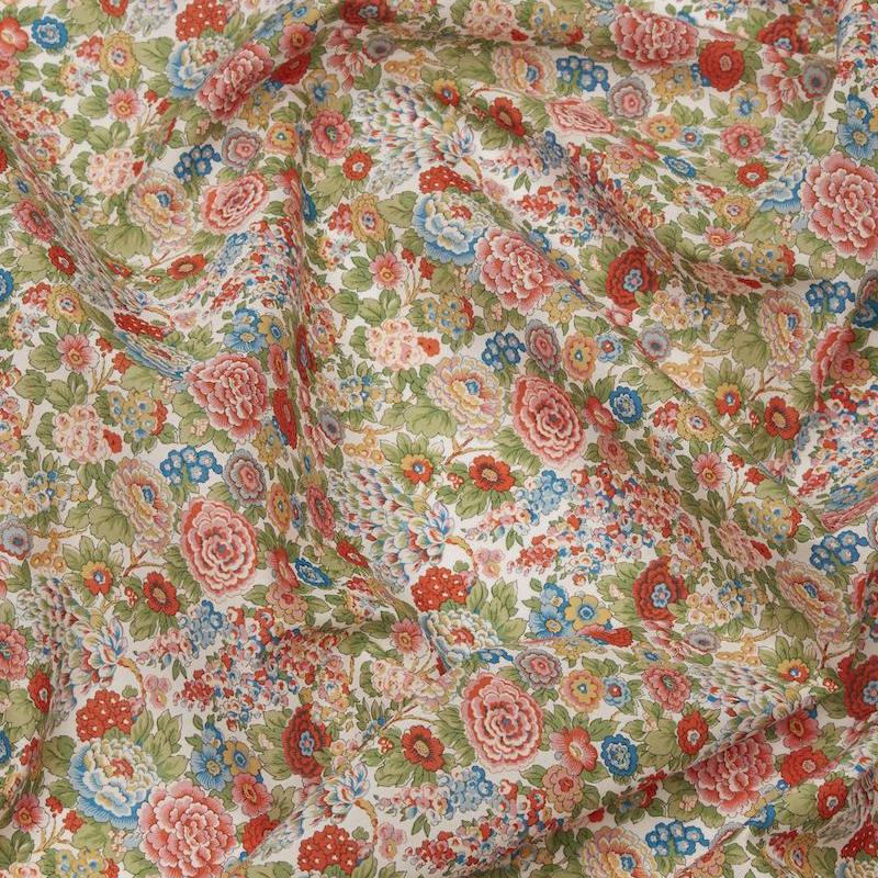 Liberty Elysian Day A Tana Lawn Cotton