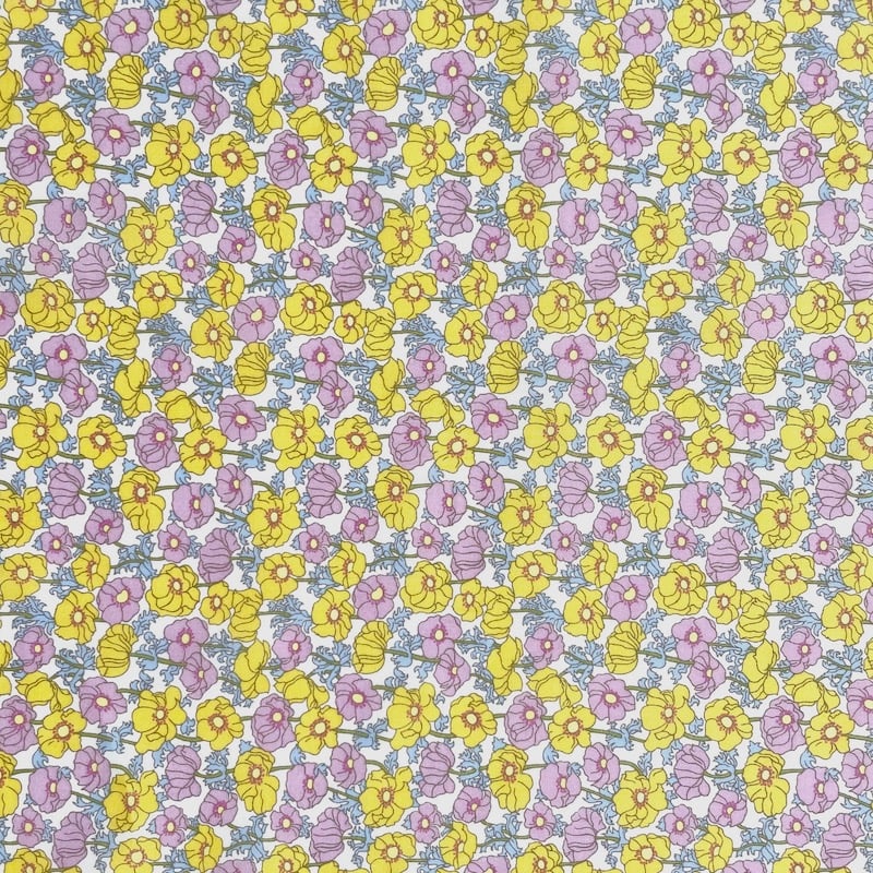 Liberty Charmian B Tana Lawn Cotton