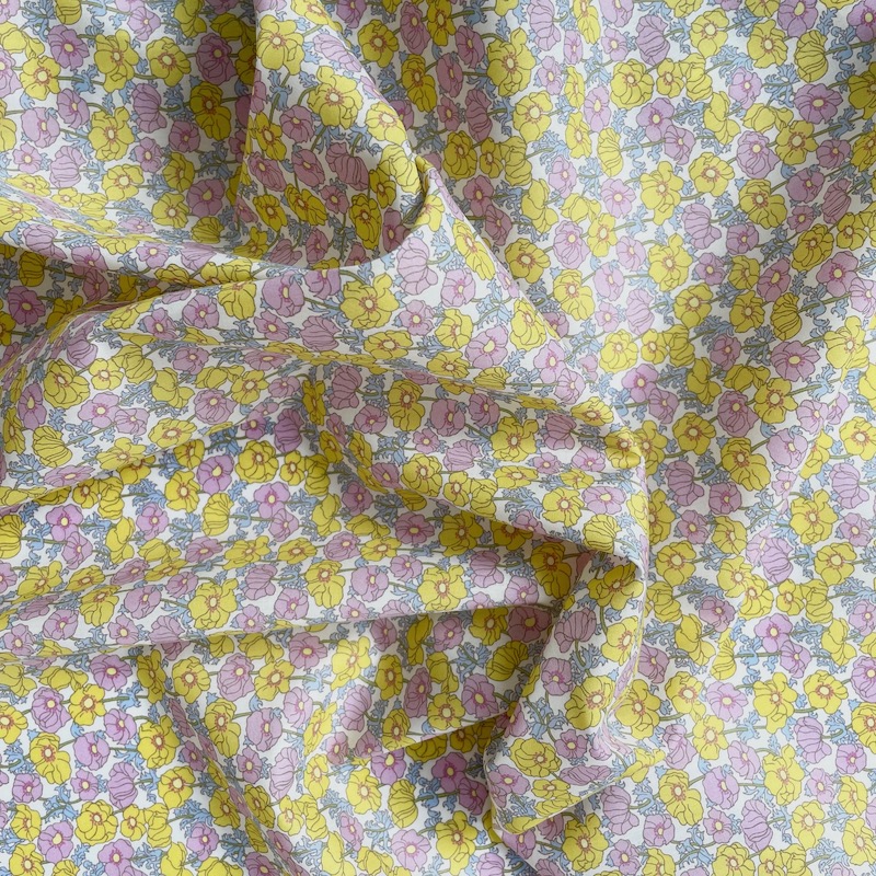 Liberty Charmian B Tana Lawn Cotton
